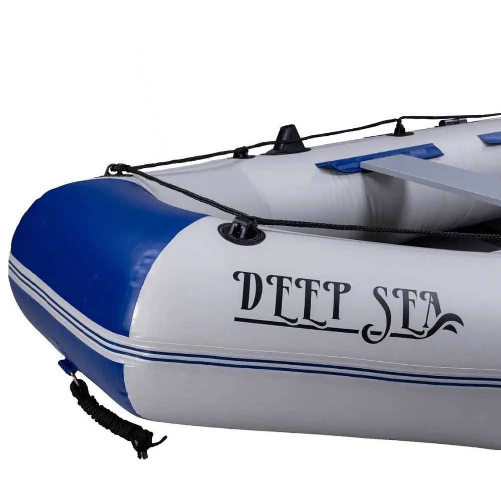 Best Deep Sea Kumivene Pro 4 hengen