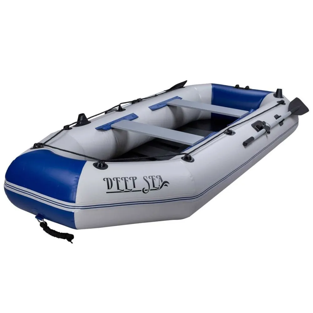 Best Deep Sea Kumivene Pro 4 hengen