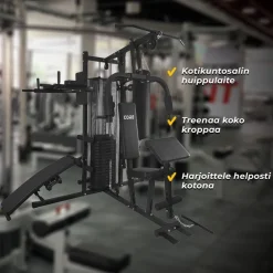 Discount Nordcore Kuntokeskus Core 100 kg