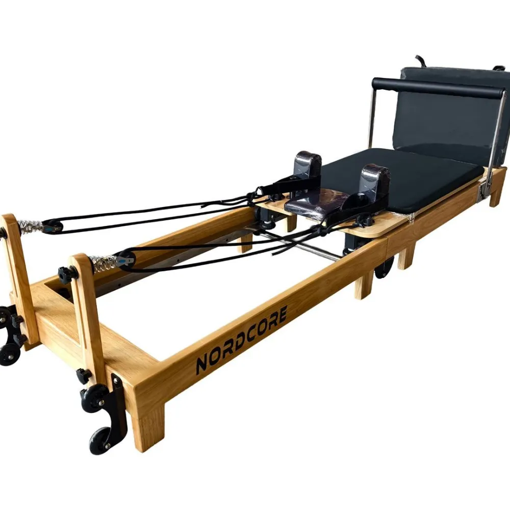Sale Nordcore Kuntolaite Pilates Reformer Pro, taitettava