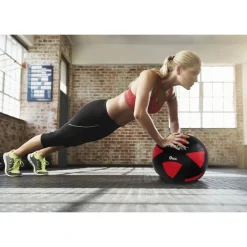 New Gymstick Kuntopallo Wall Ball 9 kg