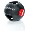 Best Gymstick Kuntopallo kahvoilla 10 kg