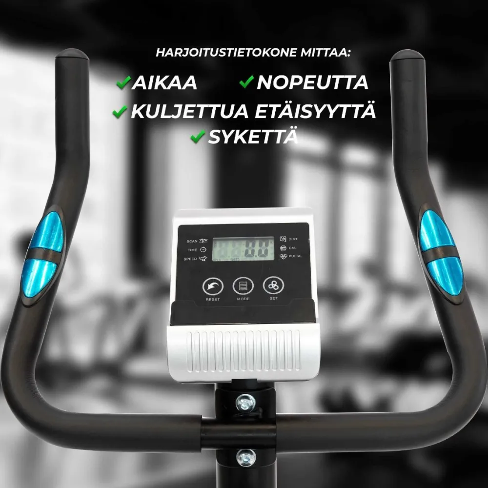 Clearance Core Kuntopyörä 3 kg magneettivastuksella