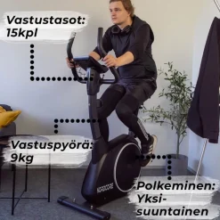 New Nordcore Kuntopyörä Core 900