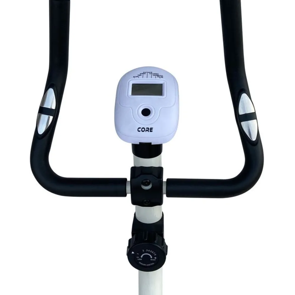 Discount Nordcore Kuntopyörä Core 400, valkoinen