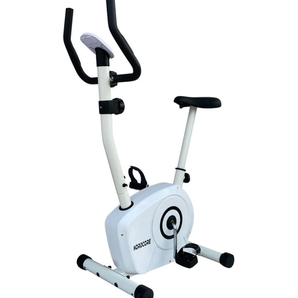 Discount Nordcore Kuntopyörä Core 400, valkoinen