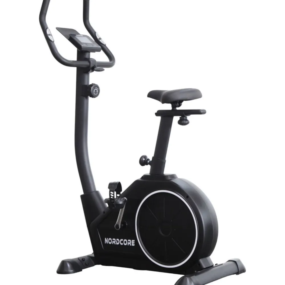 Online Nordcore Kuntopyörä 700, max. 120kg, musta