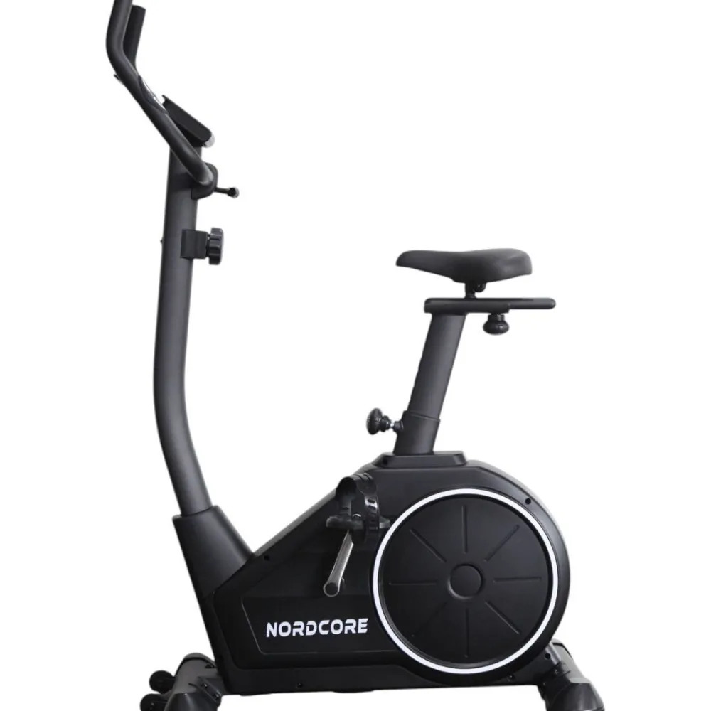 Online Nordcore Kuntopyörä 700, max. 120kg, musta