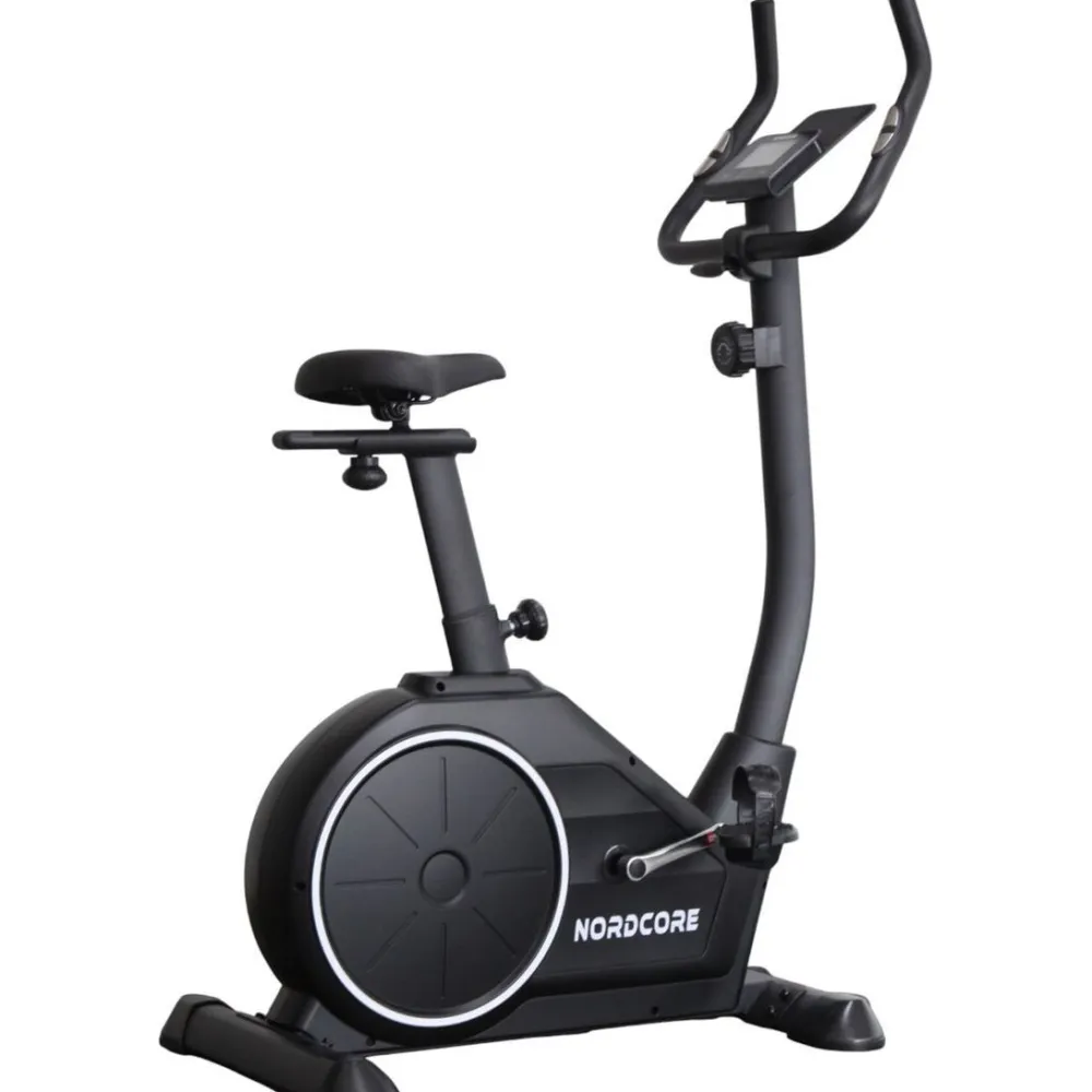 Online Nordcore Kuntopyörä 700, max. 120kg, musta