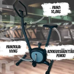 Online React Kuntopyörä R111 max.100kg