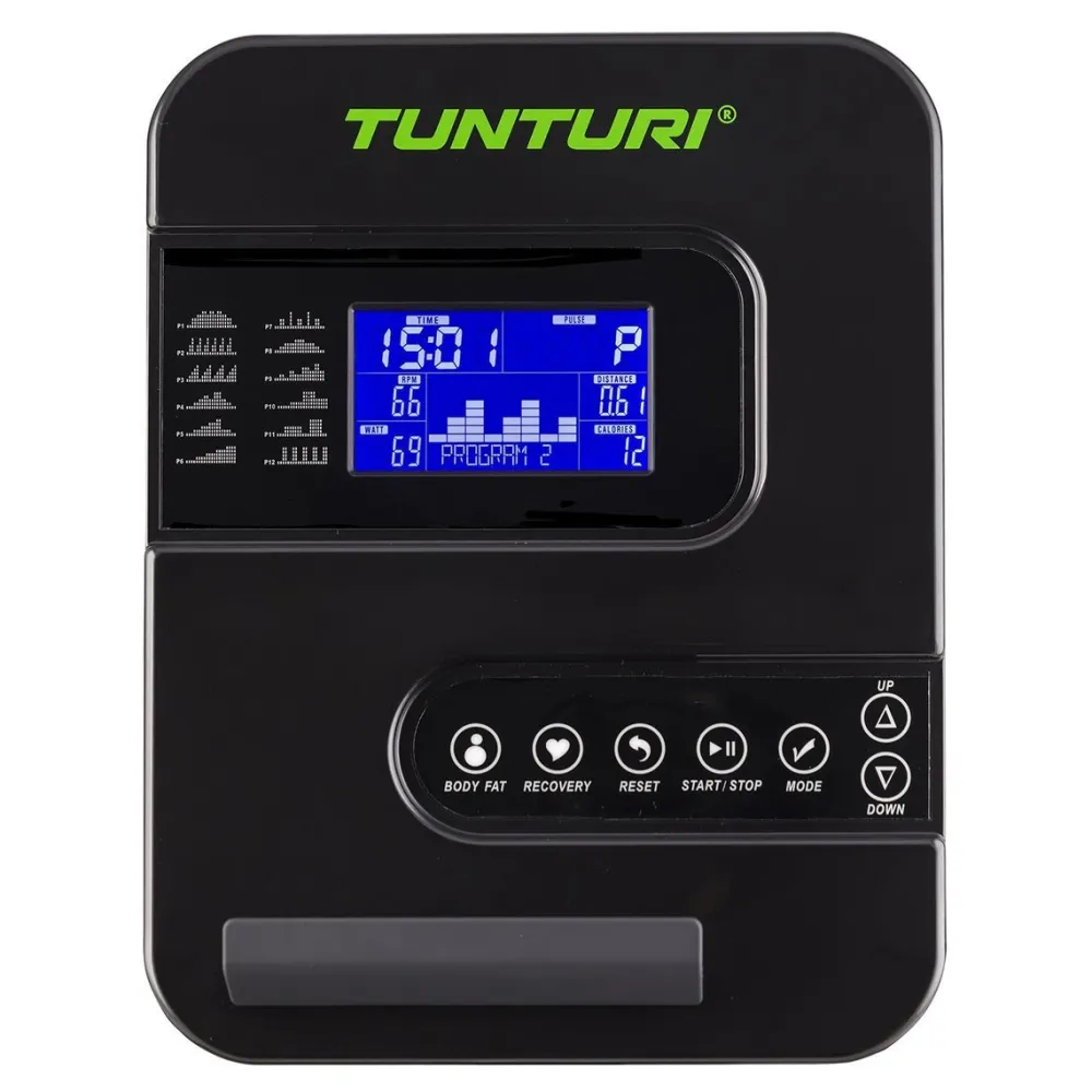 Outlet Tunturi Kuntopyörä Cardio Fit E30 Ergometer max. 110 kg