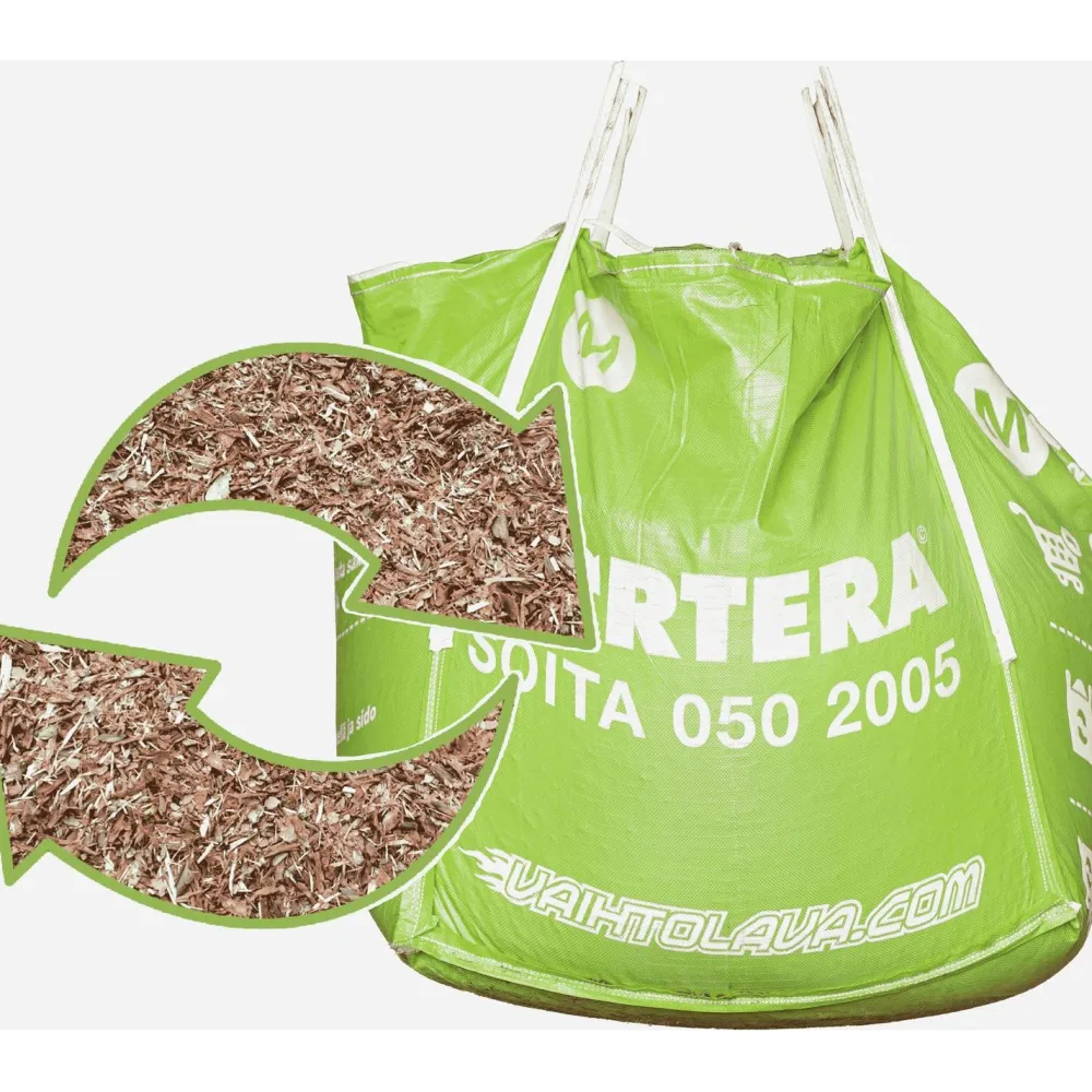 Sale Sortera Kuorikate Suursäkki M, mänty, 1m³