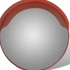 Discount FinePRICE Kupera liikennepeili ulkokäyttöön PC-muovi oranssi eri kokoja