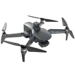 Le-On Kuvausdrone PRO1189MAX, 5G, wifi, GPS, 4K, 2 akulla