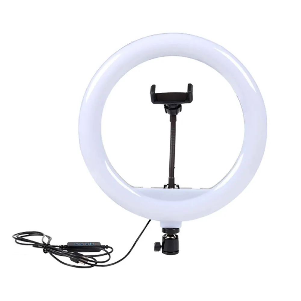 Online Snapsy Kuvausvalo Ring Light 10" 160cm