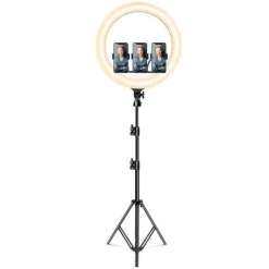 Outlet Snapsy Kuvausvalo Ring Light 18