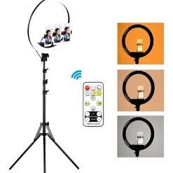 Outlet Snapsy Kuvausvalo Ring Light 18