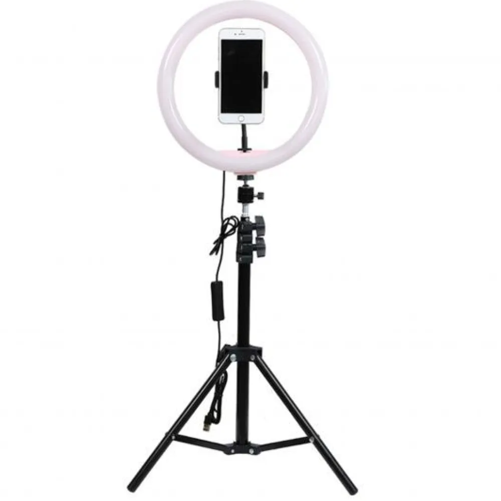 Best Snapsy Kuvausvalo Ring Light 10" 50cm