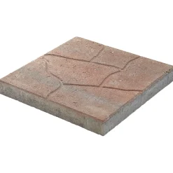 Outlet Lakka Rakennustuotteet Kuviolaatta Lakka 400x400x50 mm karelia