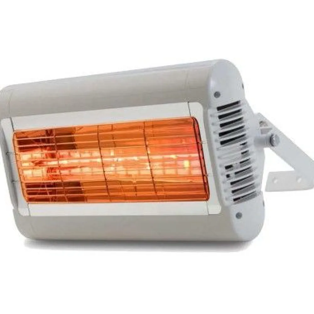 Best Tansun Kvartsilämmitin Sorrento, 2,0 kW, musta
