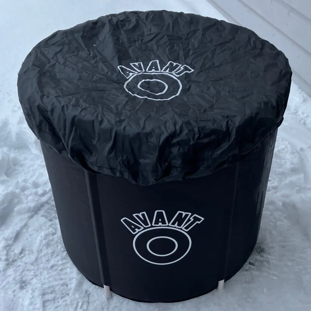 Online Avanto Kylmäallas Avant0 Ø80cm 320l musta