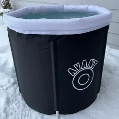 Online Avanto Kylmäallas Avant0 Ø80cm 320l musta
