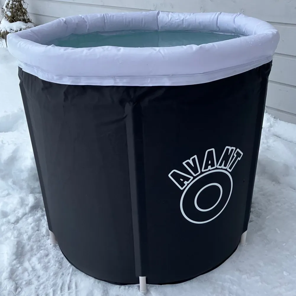 Online Avanto Kylmäallas Avant0 Ø80cm 320l musta