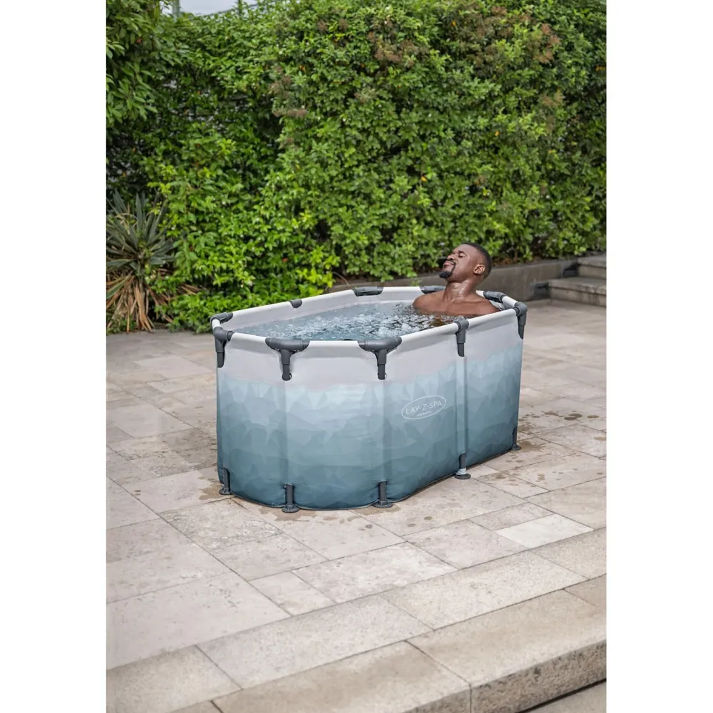 Bestway Kylmäallas Lay-Z-Spa, 150cm, 431l