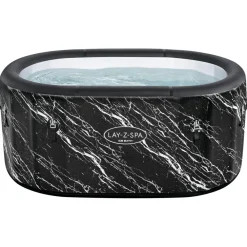 Discount Bestway Kylmäallas Lay-Z-Spa Glacial Dip, 420l, musta