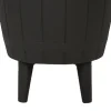 New FinePRICE Kylmäpöytä 3-in-1 musta polypropeeni (64159)