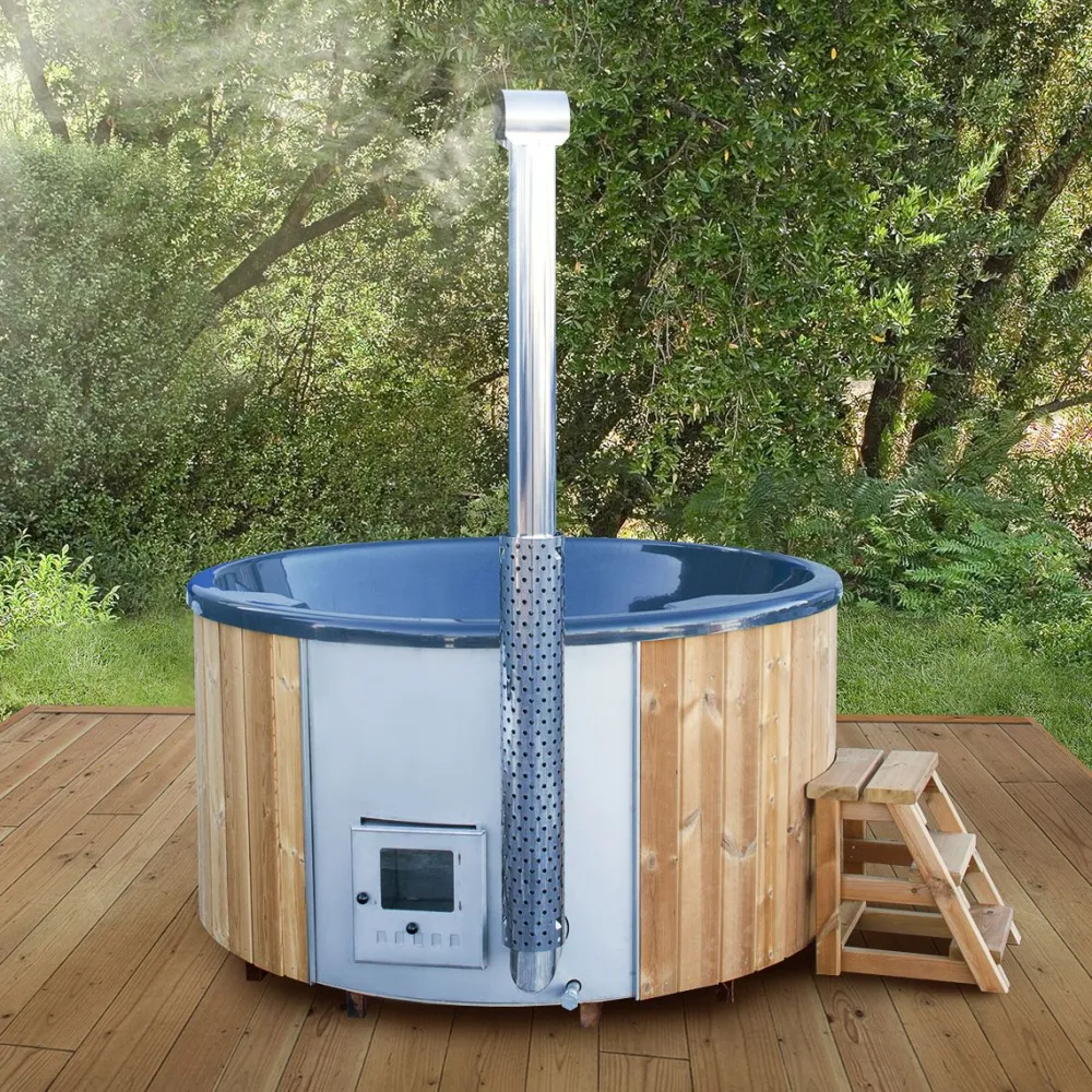 Baltresto Kylpytynnyri , 4-5 hlöä, Ø200cm