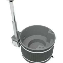 Sale Kirami Kylpytynnyri Comfort Family M Macu, 3-5 hlöä, EP NightBlack/LightGray