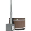 Outlet Kirami Kylpytynnyri Comfort Family M Macu, 3-5 hlöä, EP Mocca/LightGray
