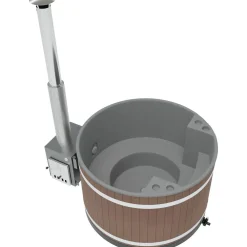 Outlet Kirami Kylpytynnyri Comfort Family M Macu, 3-5 hlöä, EP Mocca/LightGray