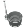 Clearance Kirami Kylpytynnyri Comfort Family M Macu EP 3-5 hlöä musta harmaa