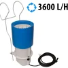 Outlet SpaDealers Kylpytynnyrin suodatin AquaClarus 3600 l/h