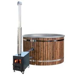 Outlet PW-Spa Kylpytynnyri Freetime 4-6 hlöä musta/graniitti