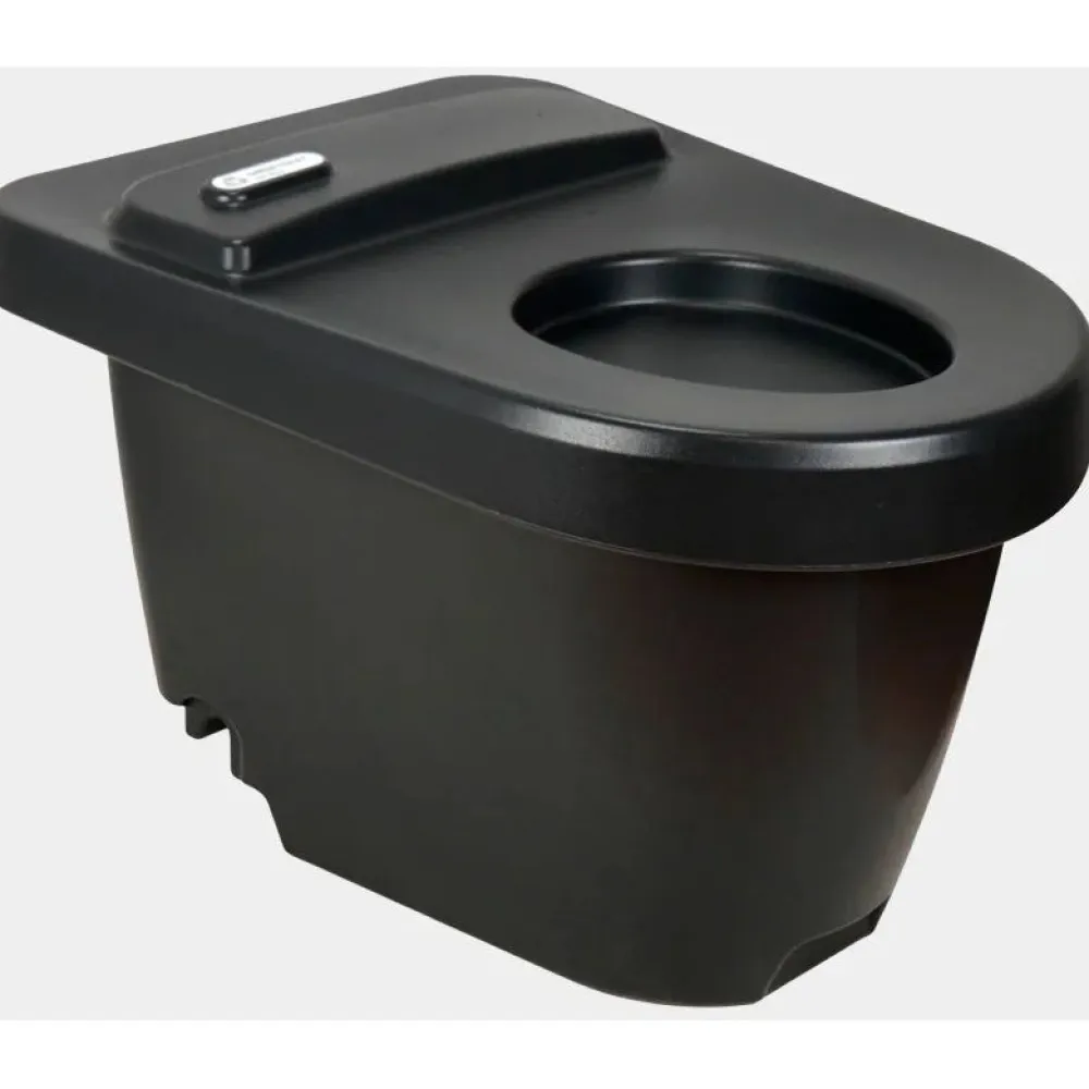 Clearance Pikkuvihreä Käymälän vaihtosäiliö Green Toilet 100 Easy