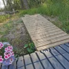 Outlet Jita Käyntisilta 0,8x2,4 m Toriseva-laituriin