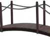 Outlet Tammiston puu Köysisilta T12380KR 3800 mm ruskea