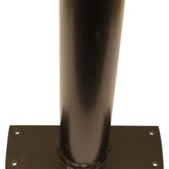 Piippo Köysitolppa 950mm lenkki Ø 36mm musta