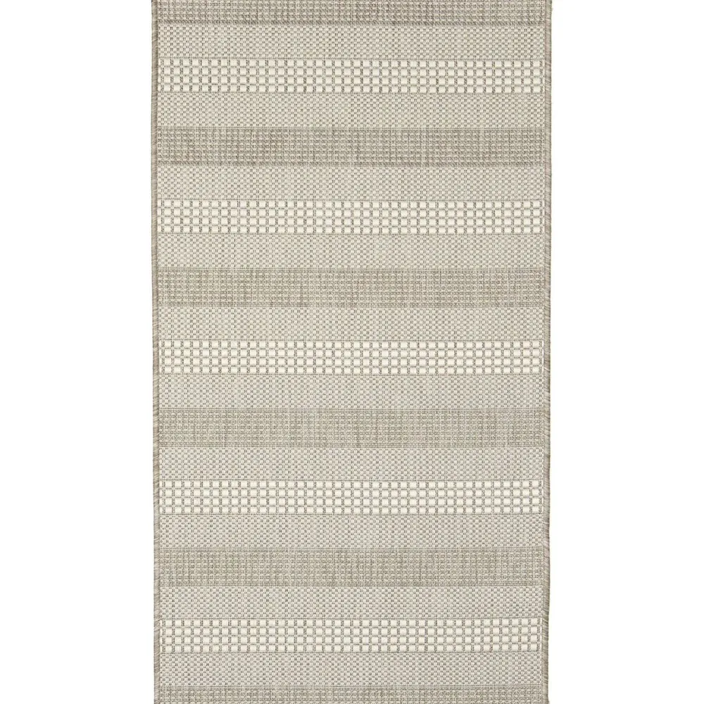 Hestia Käytävämatto Duo beige eri kokoja