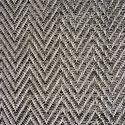 Best Tyyni Design Käytävämatto Nature Twill 80x160 cm, harmaa