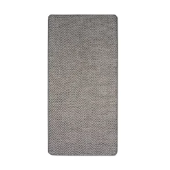Best Tyyni Design Käytävämatto Nature Twill 80x160 cm, harmaa