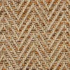 Clearance Tyyni Design Käytävämatto Nature Twill 80x160 cm, oranssi