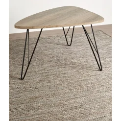 Clearance Village's Käytävämatto Kelo 80x200 cm harmaa