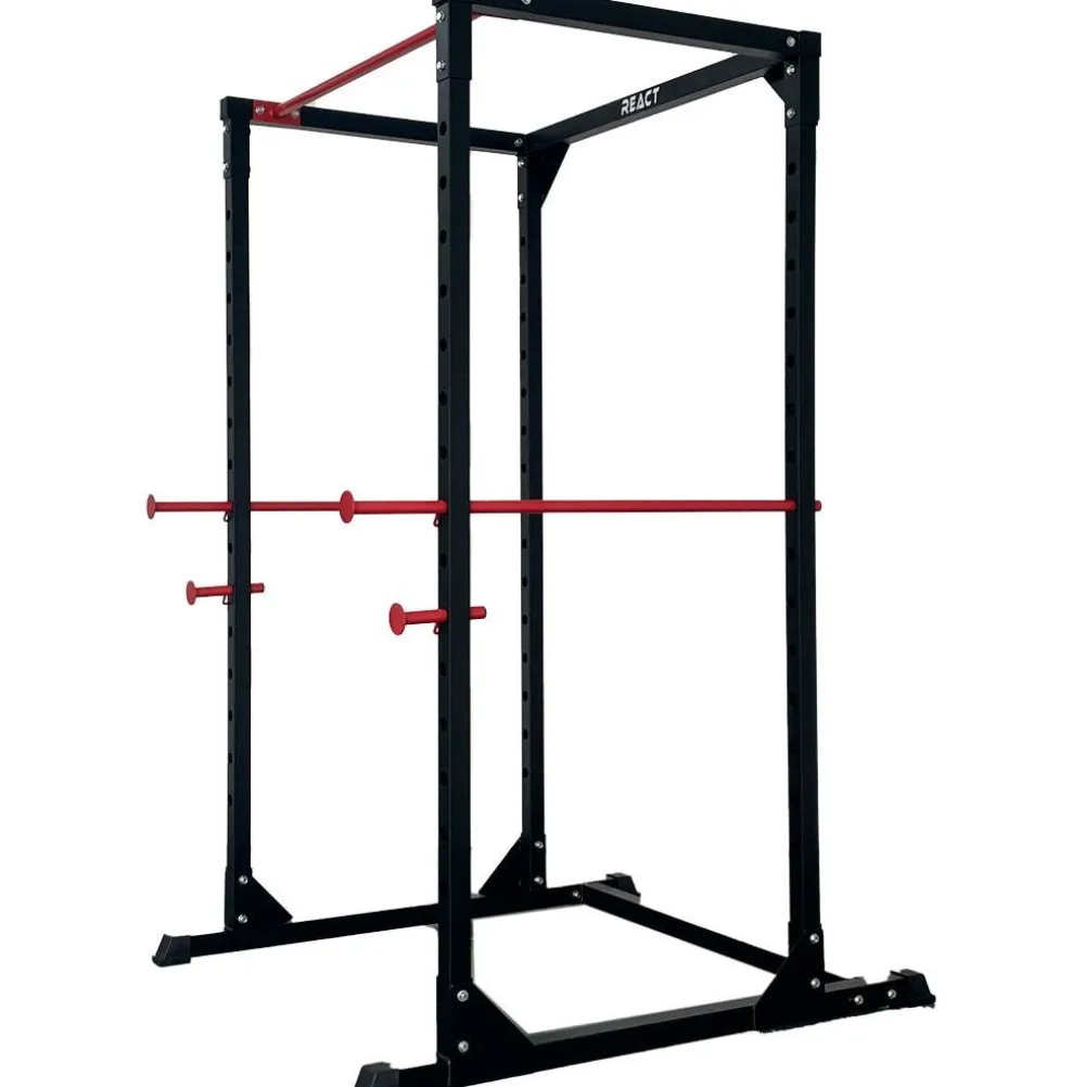 Hot React Kyykkyhäkki Power Rack