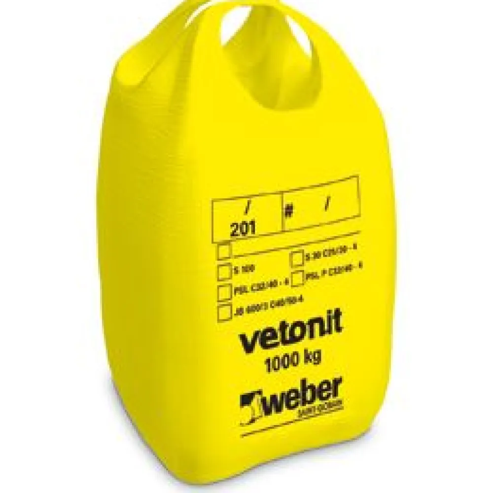 Online Weber Laasti Vetonit ML Leca 1000 kg
