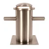 Best Arctic Marine Laituripollarivalaisin , 24V, 3W, 3000K, IP65, ruostumaton teräs, opaalikupu
