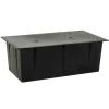 New Meltex Laituriponttoni LP Maxi kantavuus 220 kg 115x64x41 cm